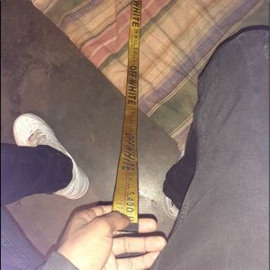 Off white belft!